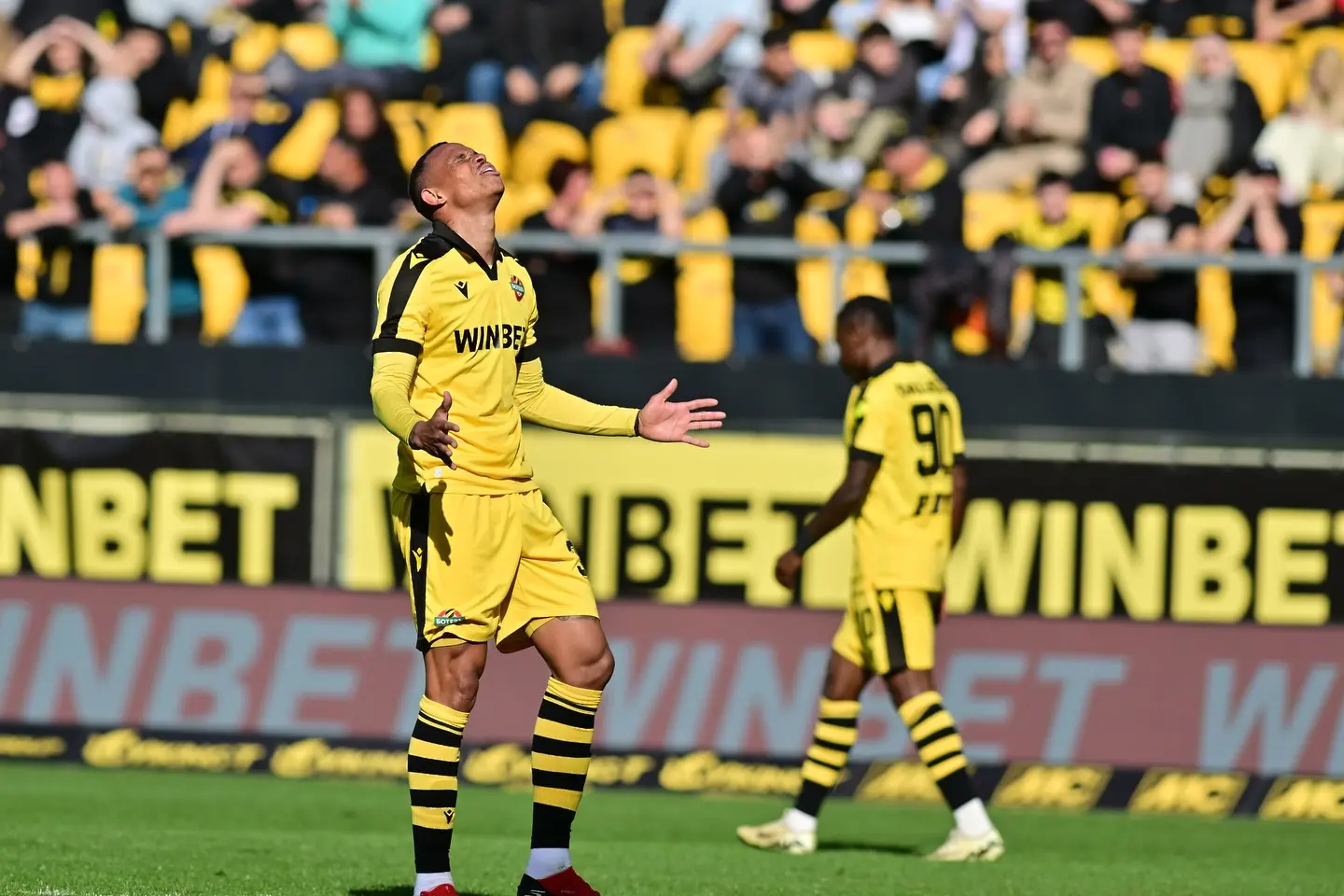 Франклин Маскоте / facebook.com/botevplovdiv