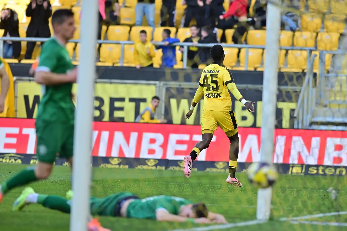 Едсон Силва / facebook.com/botevplovdiv