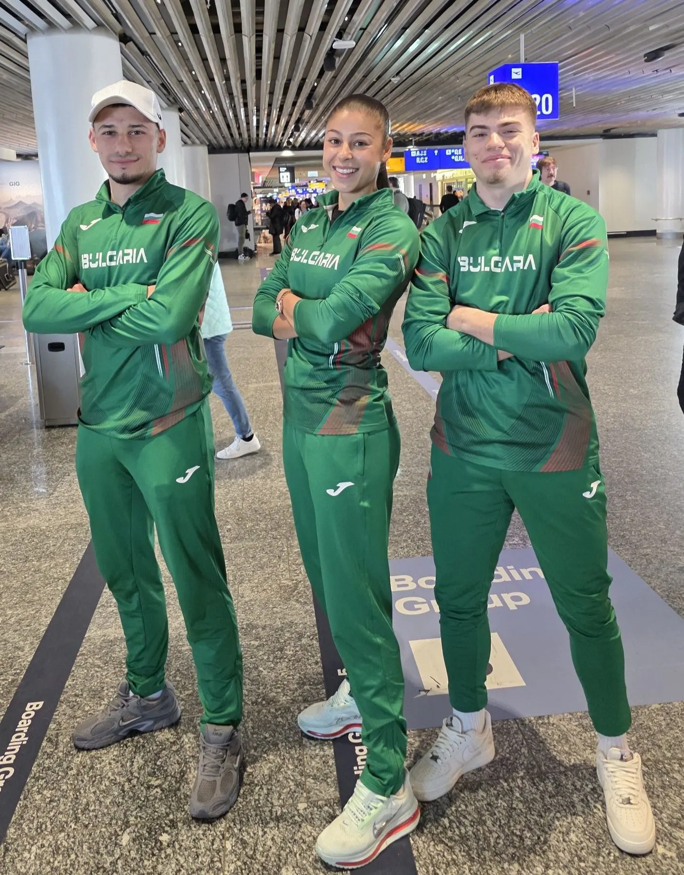 Александра Начева: За мен е огромно постижение, че ще участвам на Световното