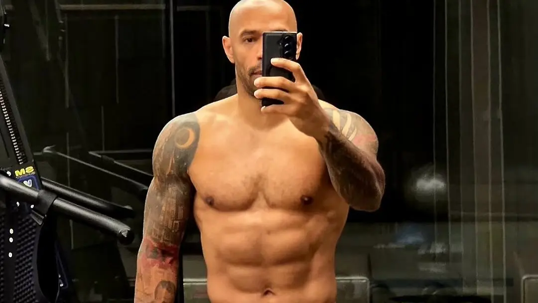 Тиери Анри / www.instagram.com/thierryhenry/