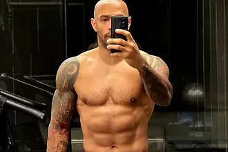 Тиери Анри е звяр и на 48-годишна възраст (ВИДЕО)