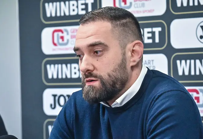 Изненадваща раздяла в Локомотив Пловдив