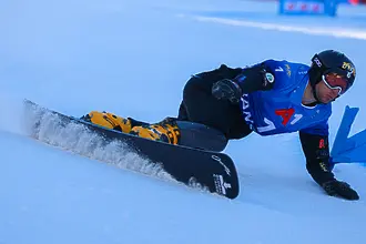 Радо Янков завърши 15-и във Вал Сен Ком