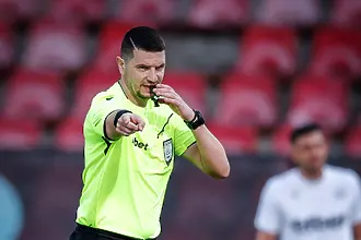 От съдийската комисия към Българския футболен съюз обявиха промя...