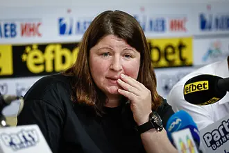 Федерацията по борба се срещна с ЦСКА