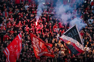 Северната трибуна: ЦСКА не прави шпалири, а играе винаги за победа, без значение съперника и обстоятелствата