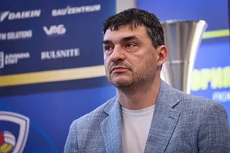 Владимир Николов ще бъде водач на листата на политическа&nbsp;парти...