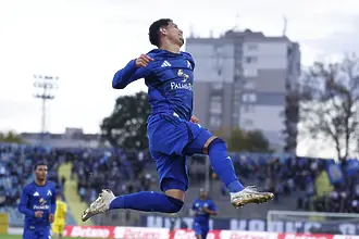 Евертон е на гол от бразилски рекорд в Левски