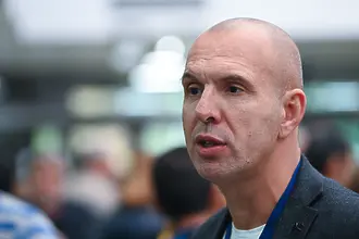 Георги Павлов: Самото участие на световното първенство в зала е голям успех за нашите атлети