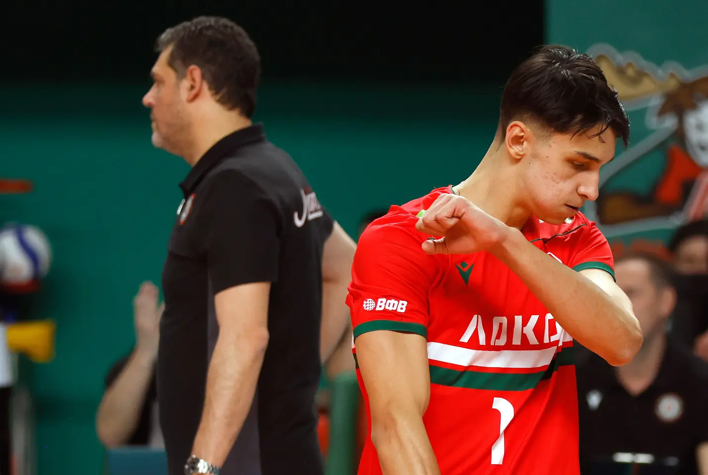 Симеон Николов, Пламен Константинов / starphoto.bg