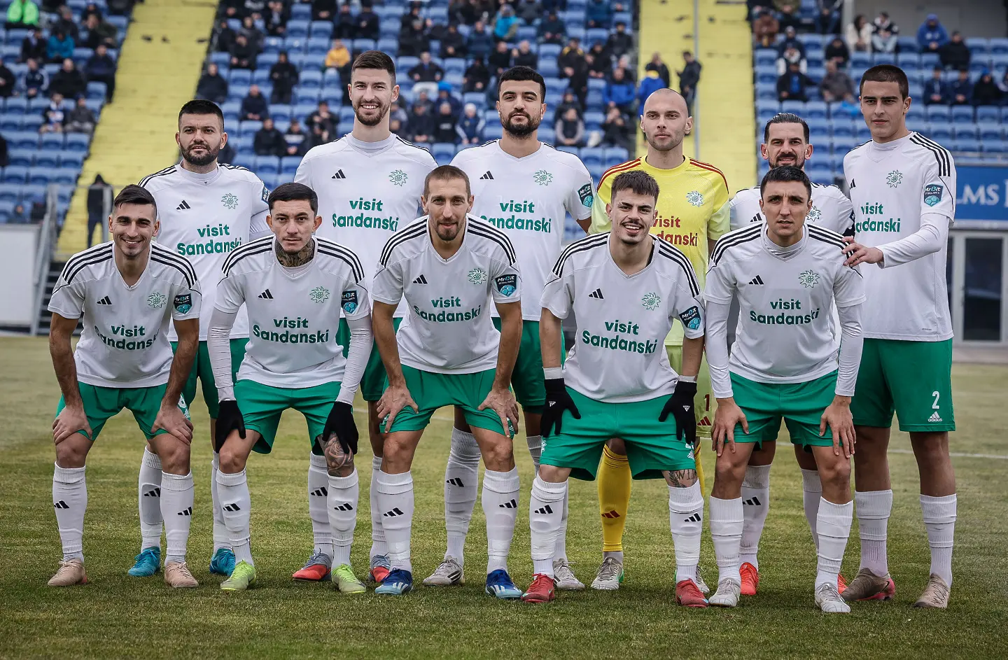 Вихрен Сандански / startphoto.bg