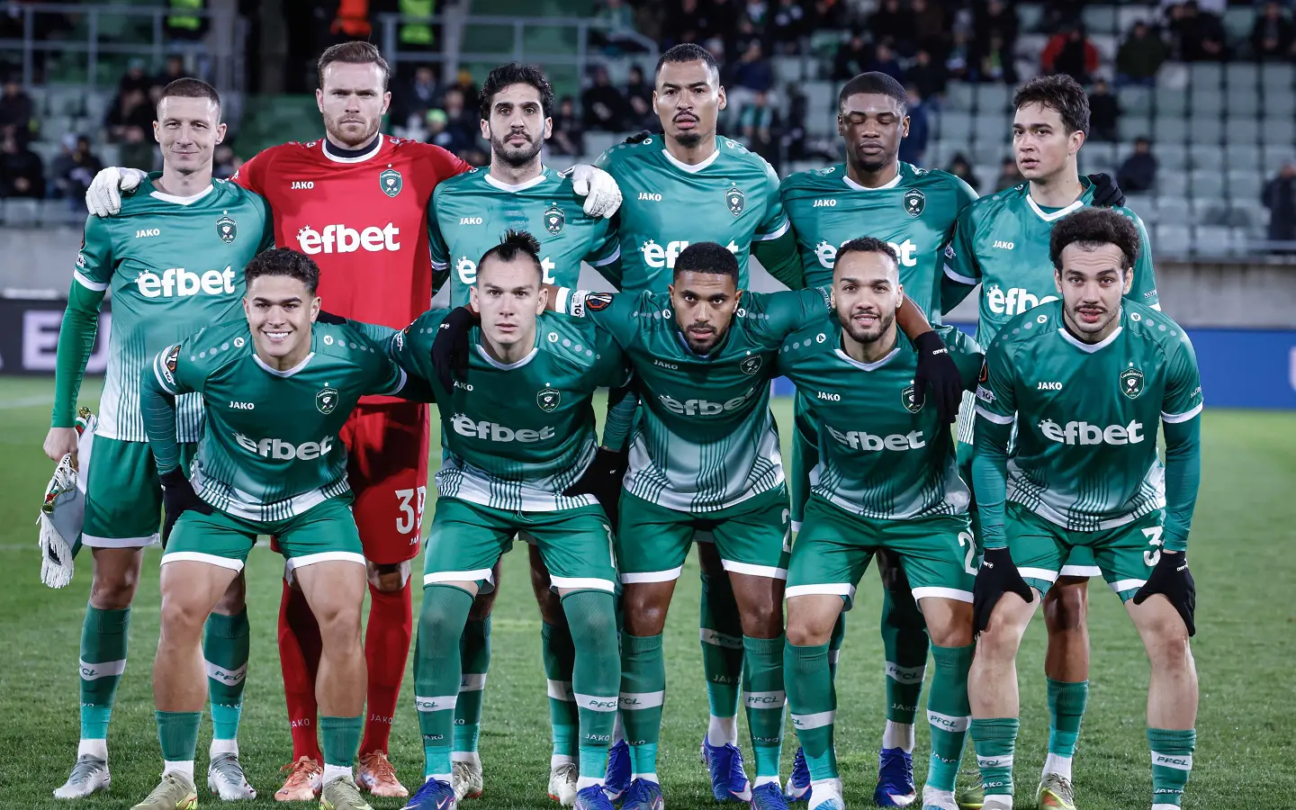 Лудогорец / startphoto.bg