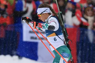 Лора Христова остана 21-ва в спринта