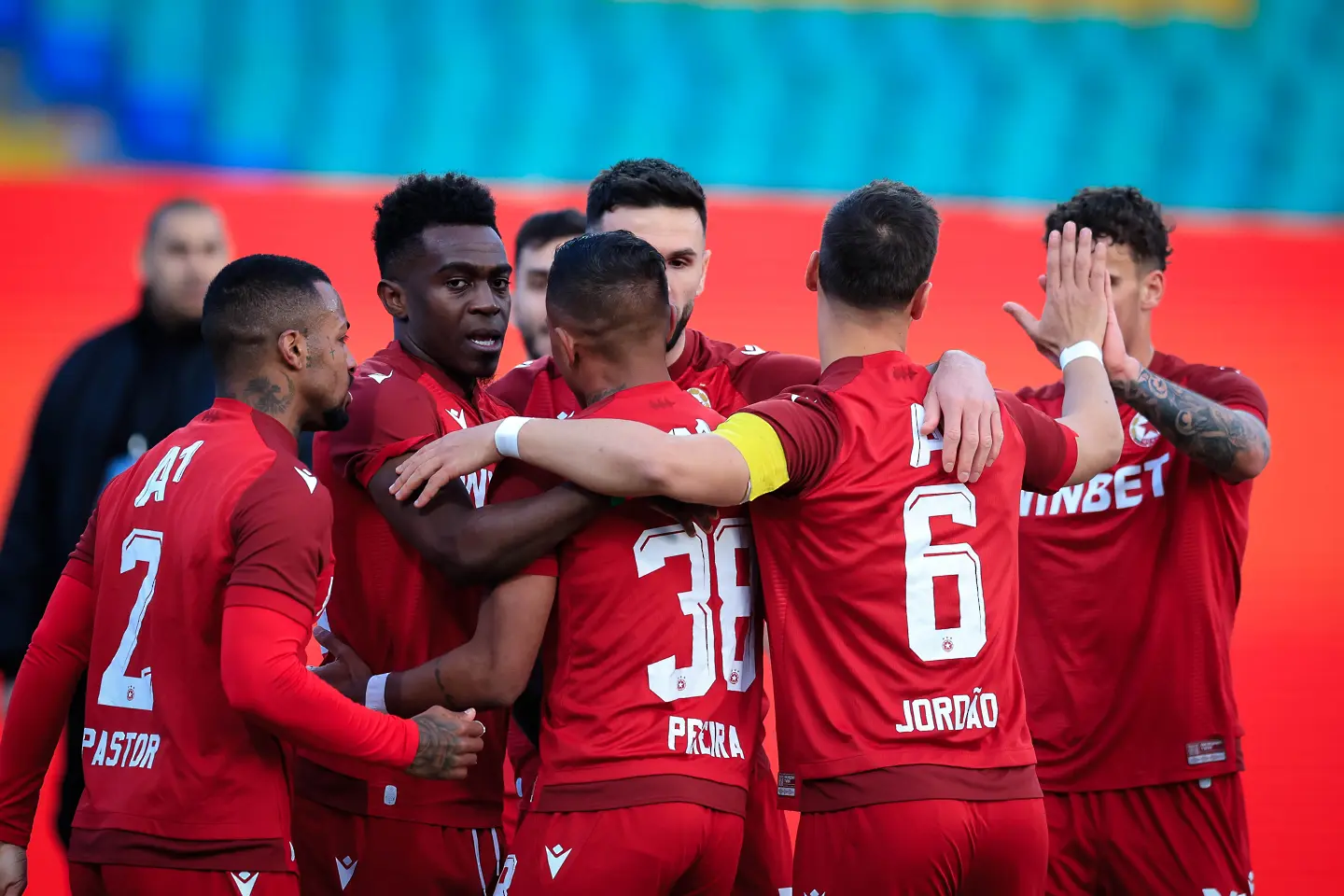 ЦСКА / startphoto.bg 