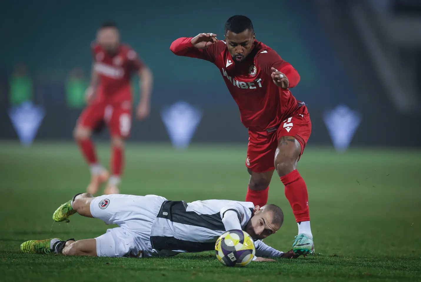 Давид Пастор / startphoto.bg