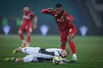 Давид Пастор: Знаем, че ще бъде много труден мач срещу Лудогорец