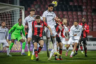 Локомотив София изпусна Славия в малкото столично дерби