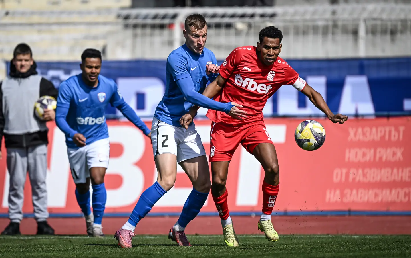 На живо: Спартак Варна – ЦСКА 1948 (Състави)