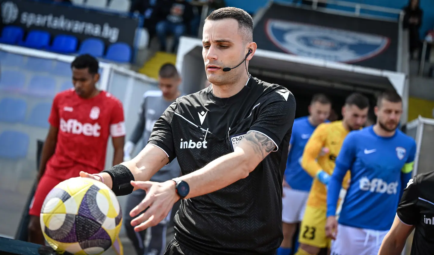 На живо: Спартак Варна – ЦСКА 1948 (Състави)