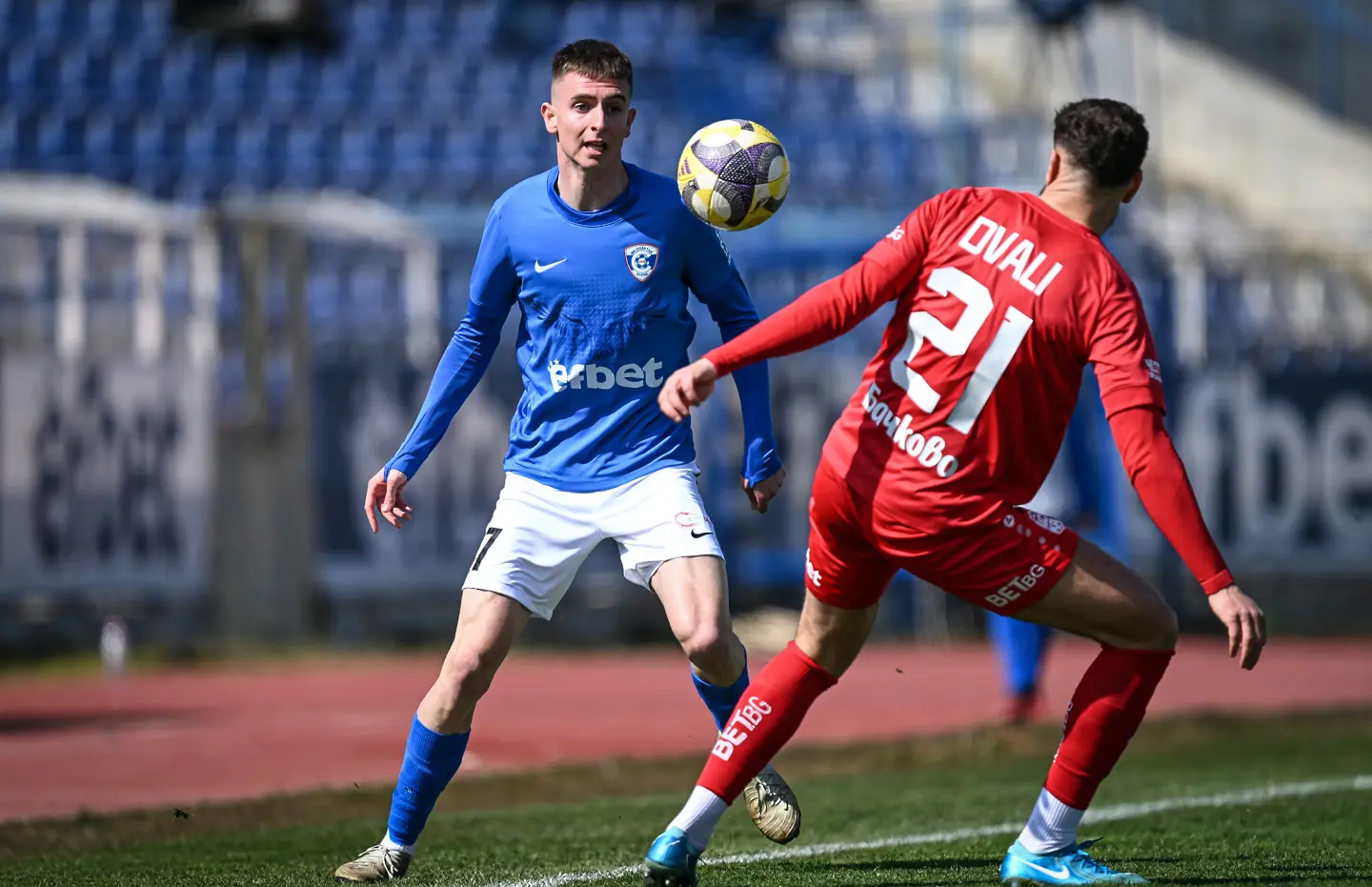 На живо: Спартак Варна – ЦСКА 1948 (Състави)