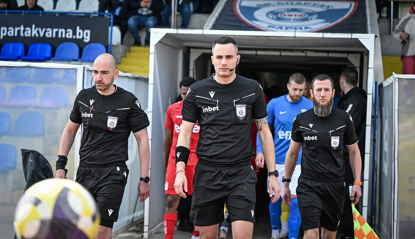 На живо: Спартак Варна – ЦСКА 1948 (Състави)