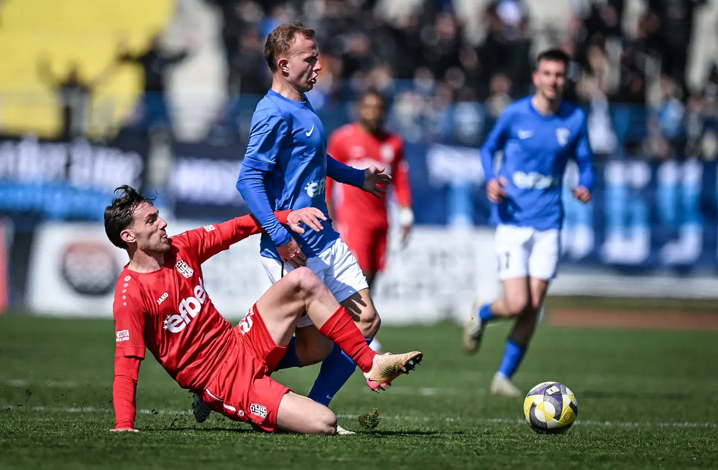 На живо: Спартак Варна – ЦСКА 1948 (Състави)