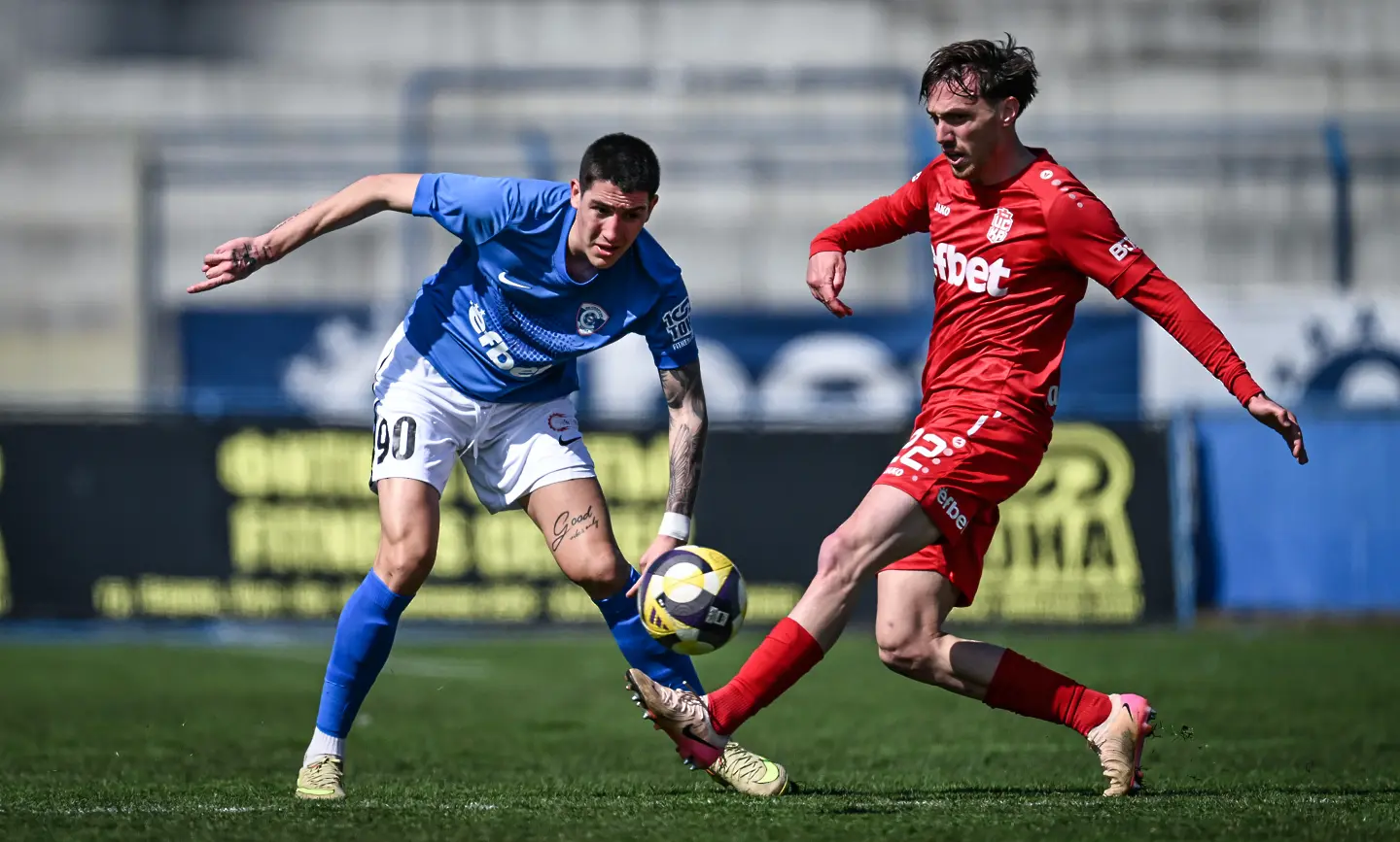 На живо: Спартак Варна – ЦСКА 1948 (Състави)