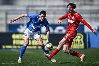 Златна резерва измъкна победата за ЦСКА 1948 във Варна срещу Спартак