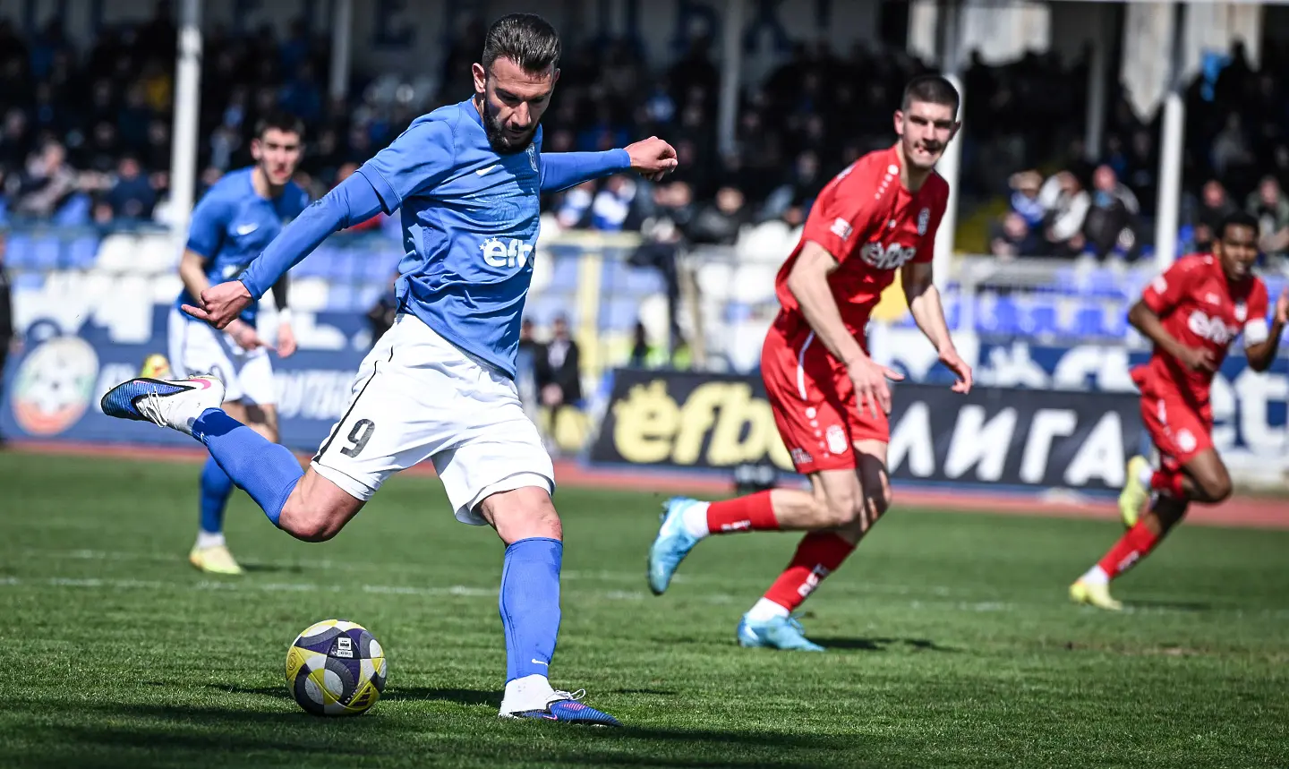 На живо: Спартак Варна – ЦСКА 1948 (Състави)