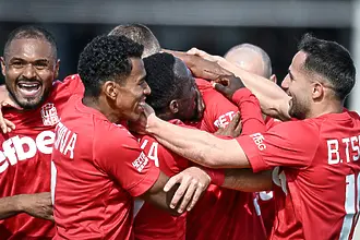 Майсторска и грамотна работа – ЦСКА 1948 се спаси