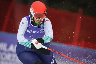 Стела Янчовичина с 16-о място в женския слалом на Паралимпийските игри