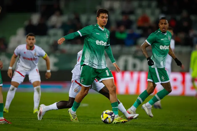 Петър Станич: Резултатът показва 3:0, но мисля, че беше много далеч от лесен мач за нас