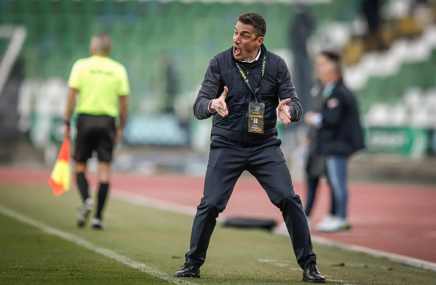 Хулио Веласкес/ startphoto.bg