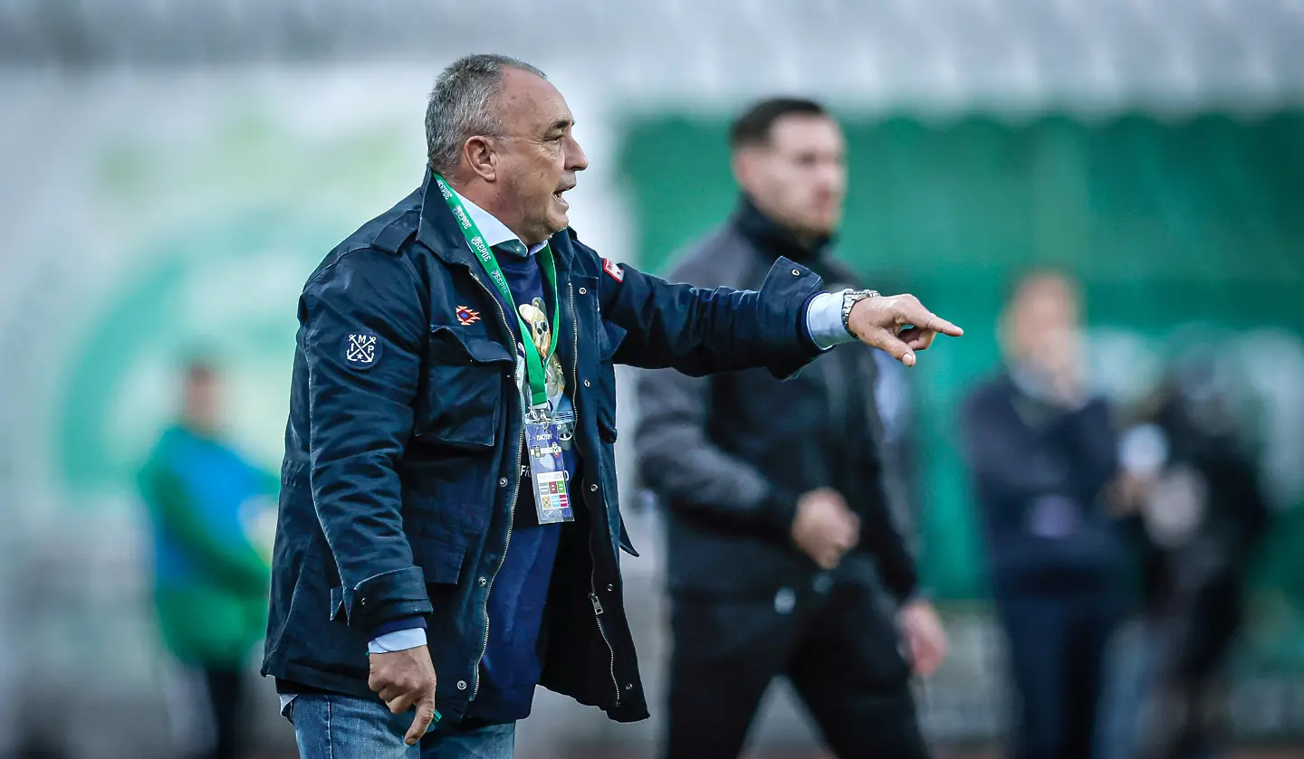 Хосу Урибе/startphoto.bg