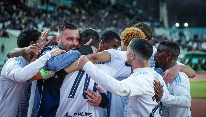 Капитанът донесе успеха на Левски над Берое 