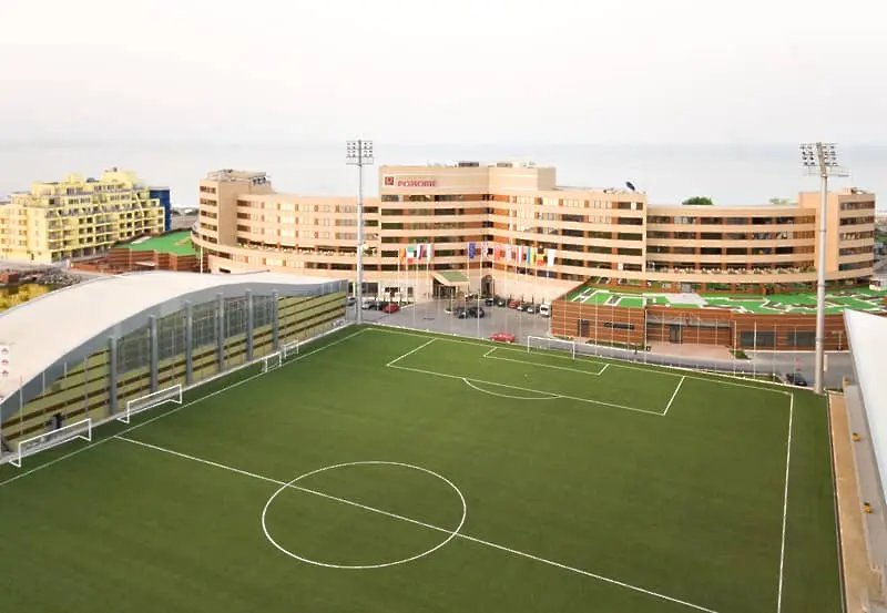 Стадион Поморие / ofc.pomorie.bg