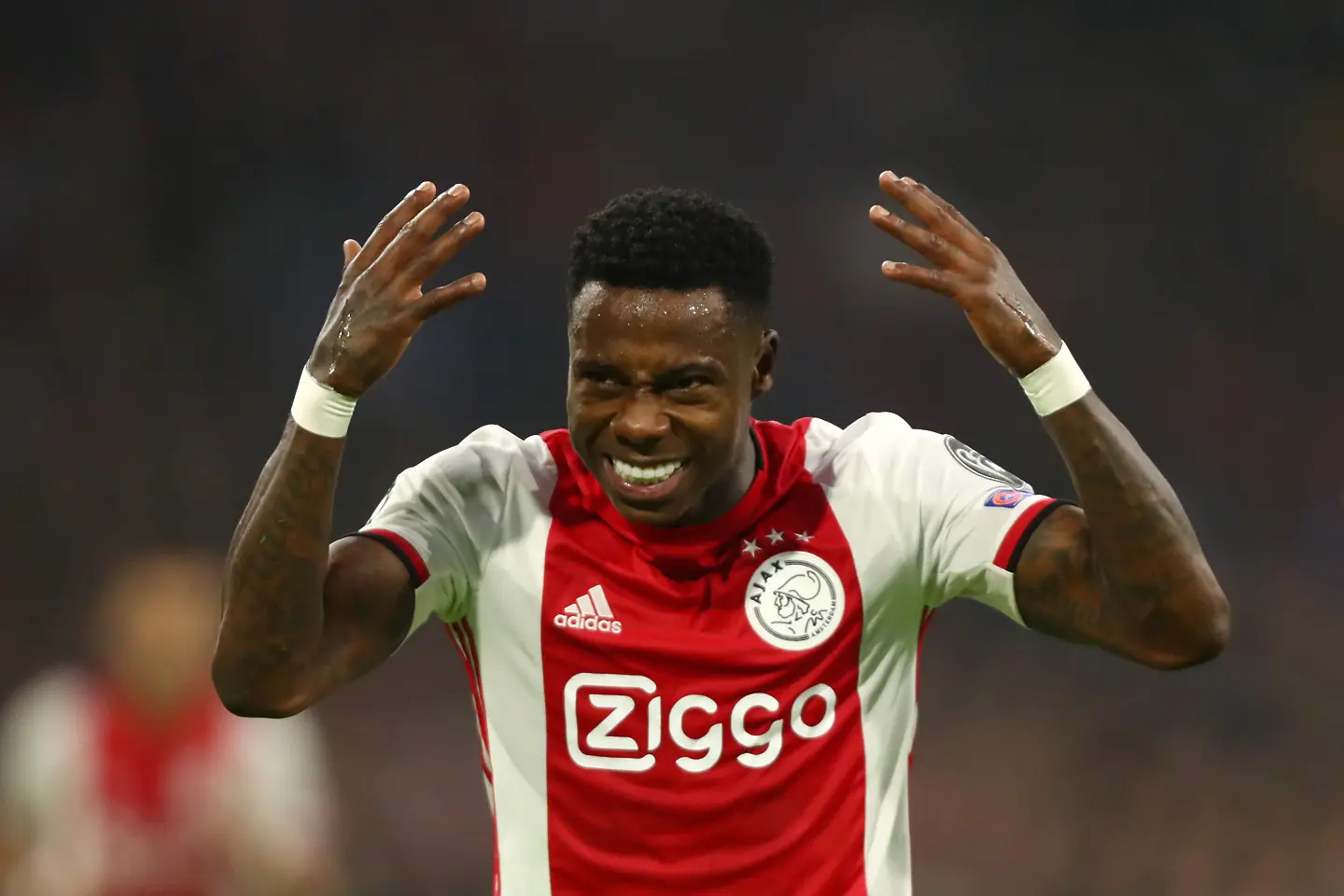 Куинси Промес / Getty Images