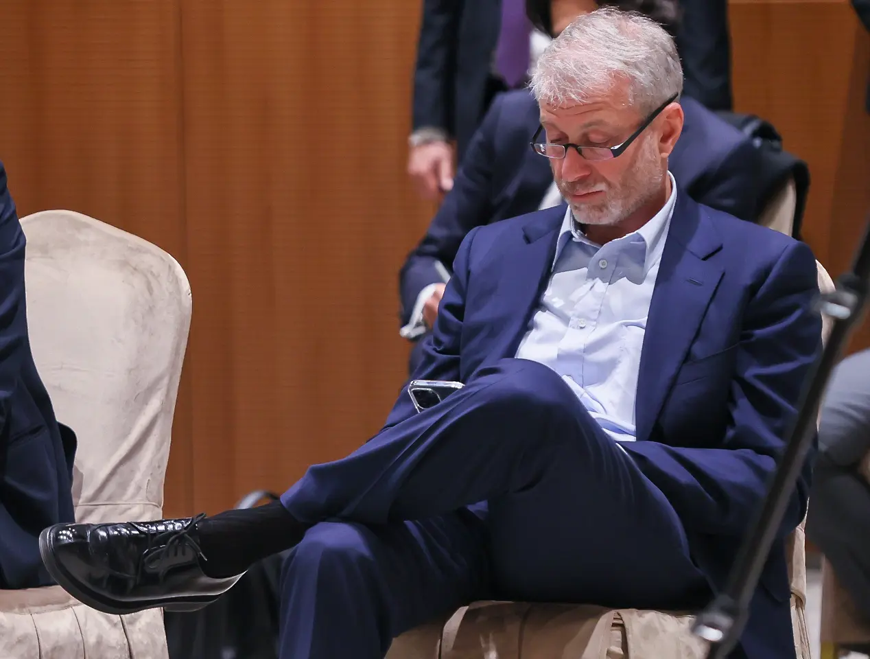 Роман Абрамович / Getty Images