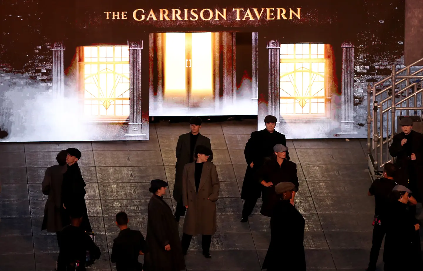 Peaky Blinders / Getty Images