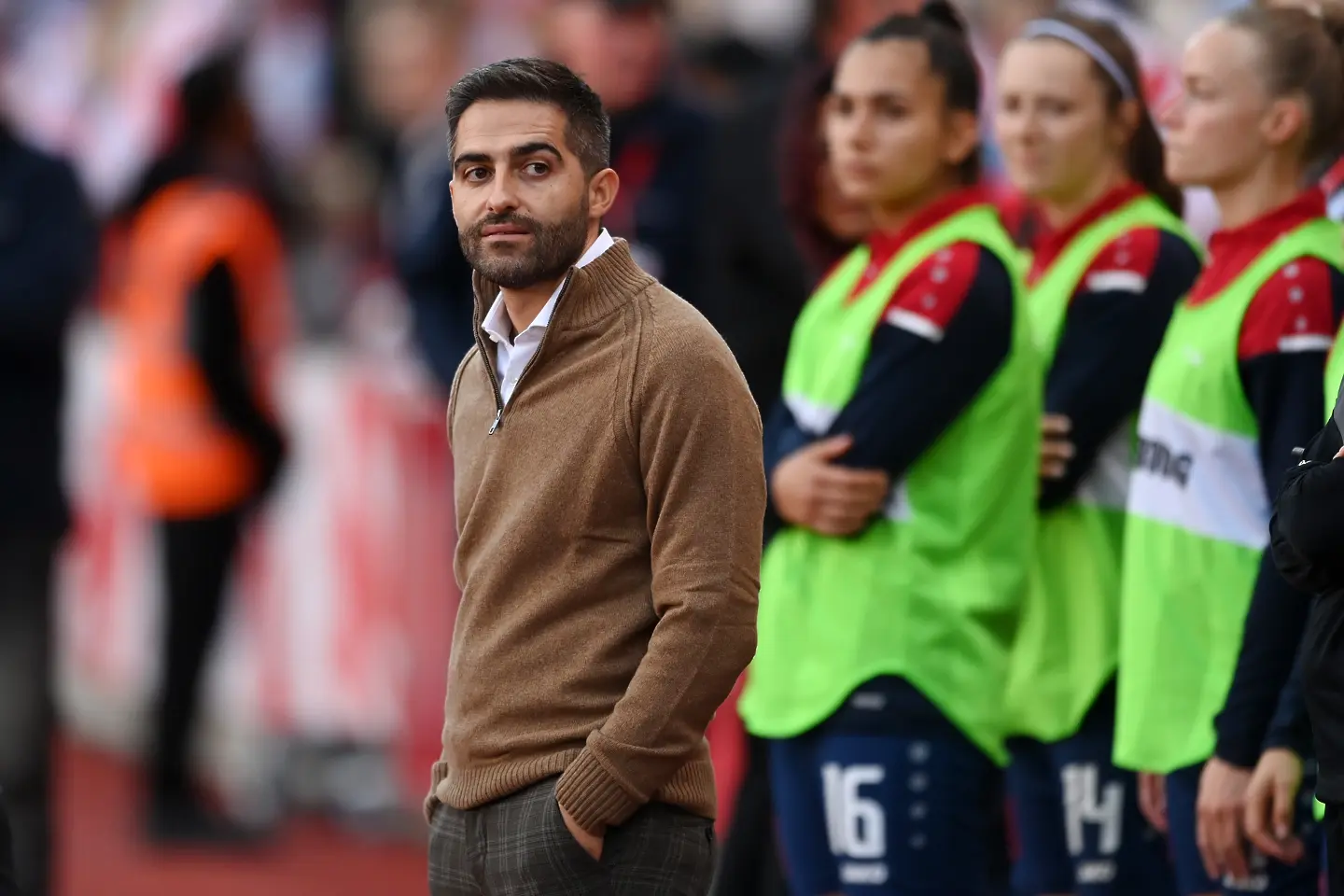 Даниел Сантос / Getty Images