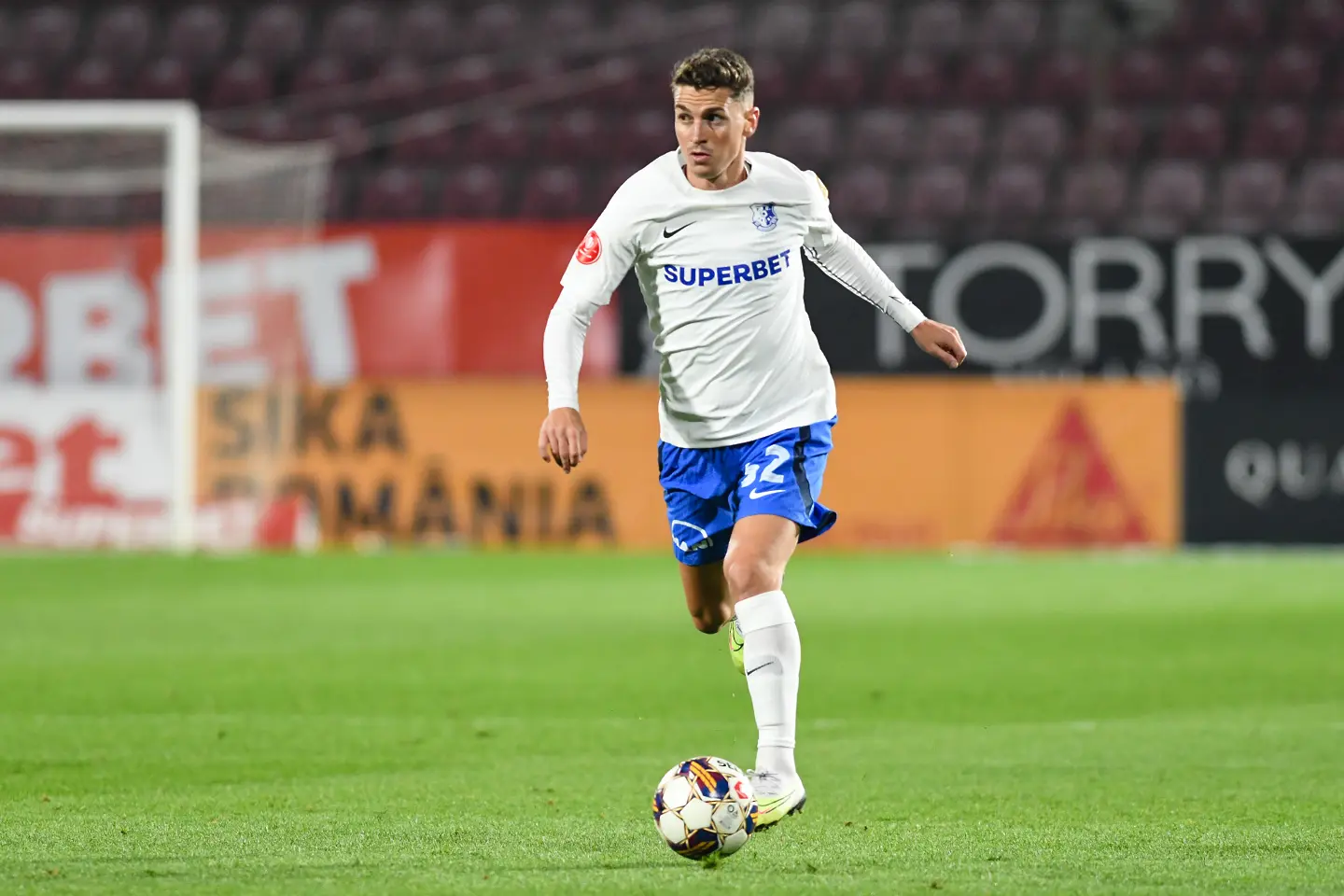 Берое се подсилва за решаващите мачове