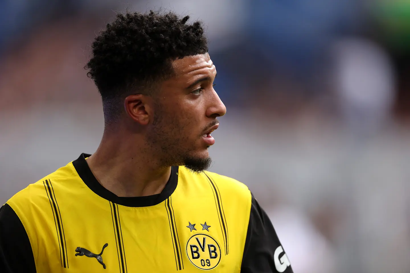 Джейдън Санчо / Getty Images