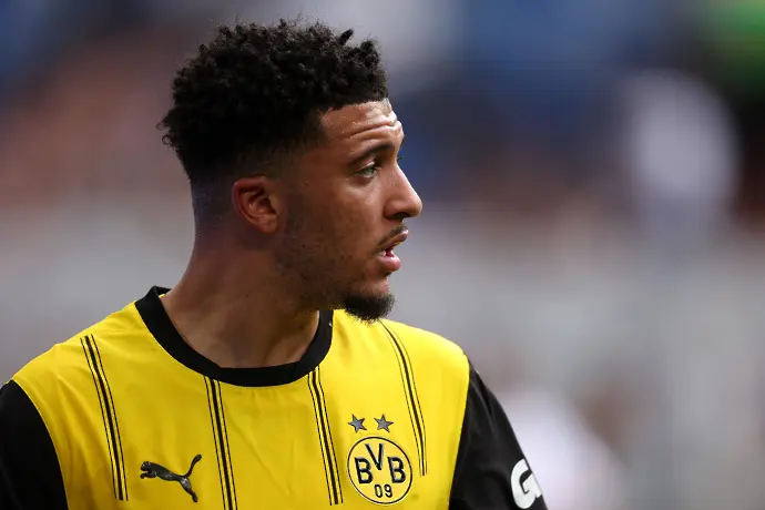 Борусия Дортмунд отново иска да си върне Санчо