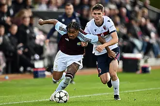 Български талант реализира във вратата на Милан