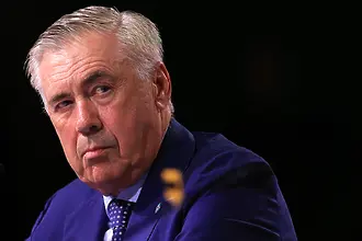 Карло Анчелоти с култово съобщение до Феде Валверде: Жалко, че нямаш бразилски паспорт