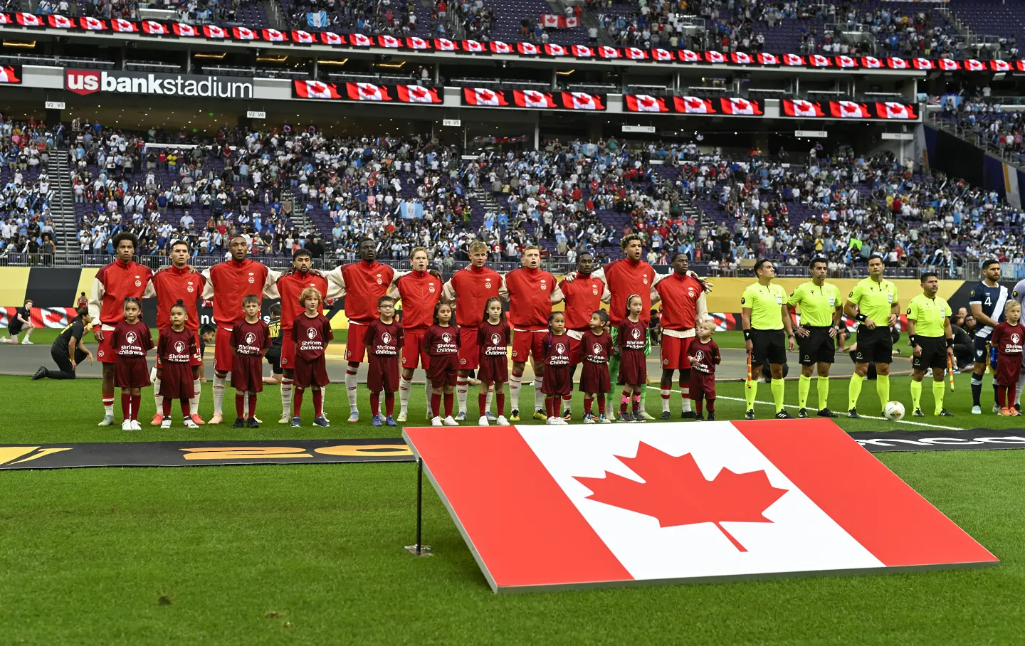 Канада / Getty Images