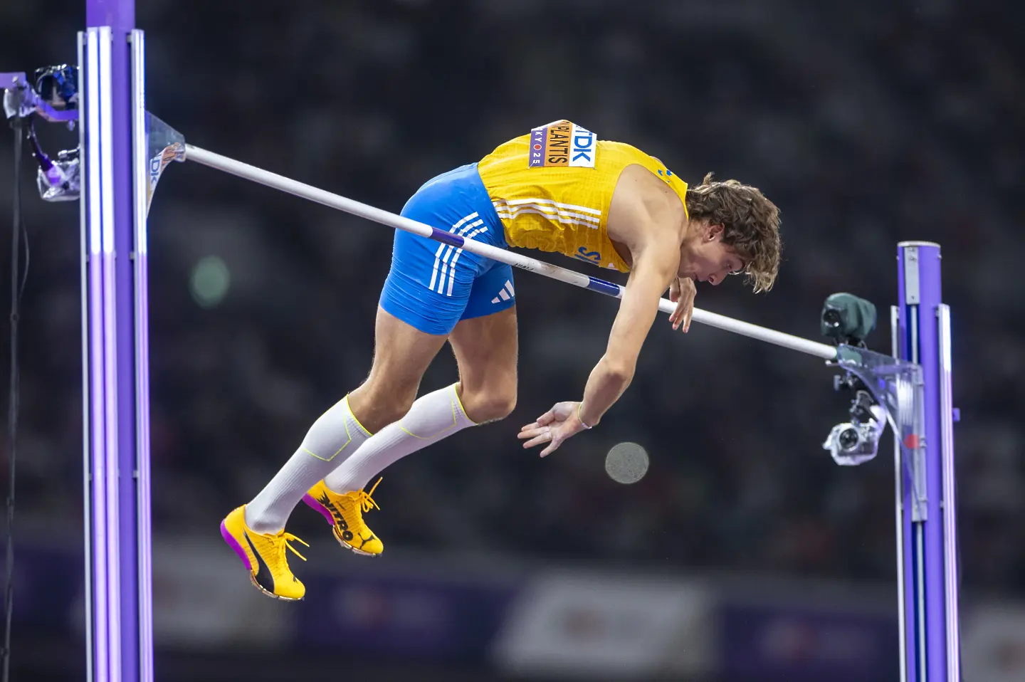 Мондо Дуплантис / Getty Images 