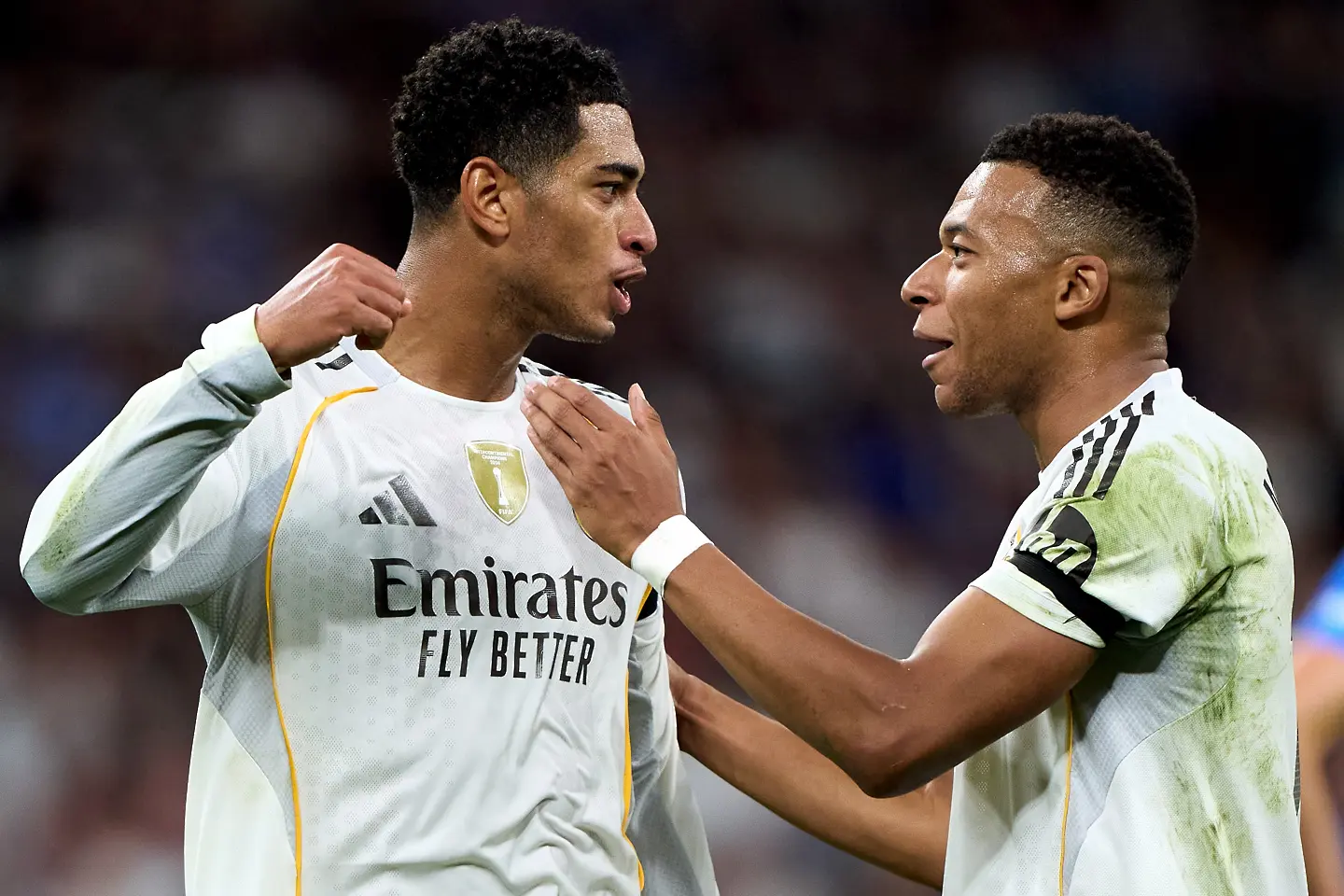 Джуд Белингам, Килиан Мбапе / Getty Images