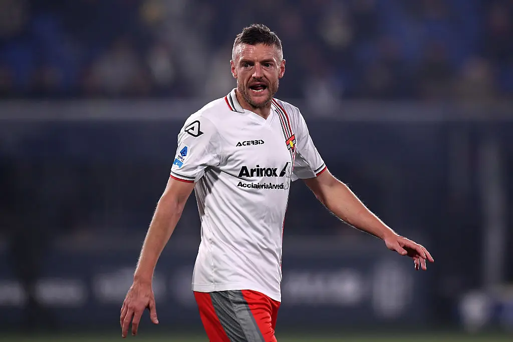 Джейми Варди / Getty Images 