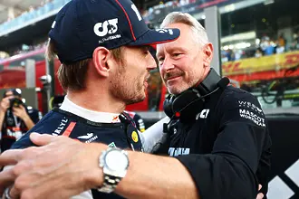 Шефът на Ауди: Критиките на Верстапен се дължат на положението, в което се намира